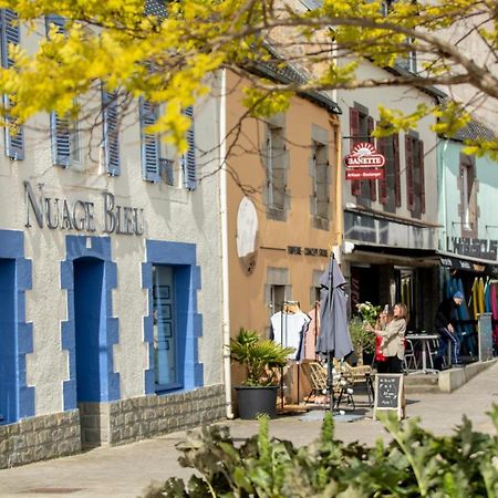 Le Kador, Appartement Avec Vue Sur Mer Crozon Exteriér fotografie