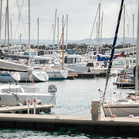 Le Kador, Appartement Avec Vue Sur Mer Crozon Exteriér fotografie