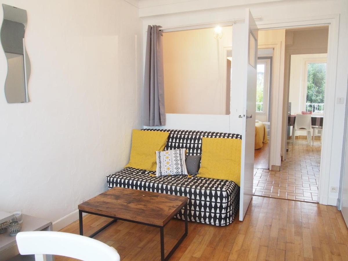 Le Kador, Appartement Avec Vue Sur Mer Crozon Exteriér fotografie