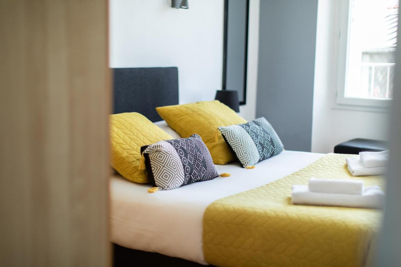 Le Kador, Appartement Avec Vue Sur Mer Crozon Exteriér fotografie