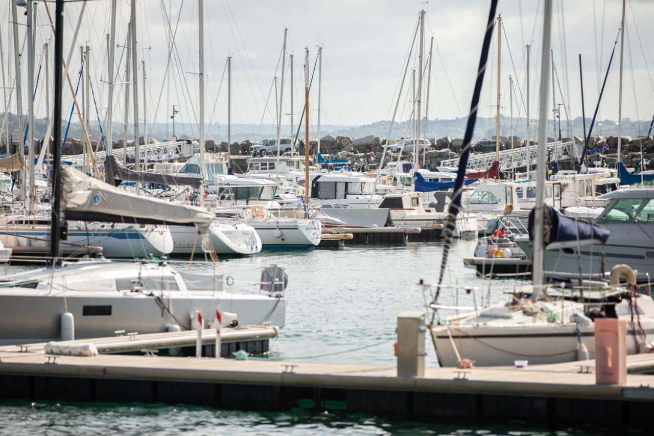 Le Kador, Appartement Avec Vue Sur Mer Crozon Exteriér fotografie